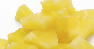 Ananas en compote