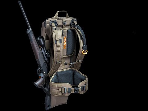 VORN EV30 HUNTING BACKPACK OVERVIEW