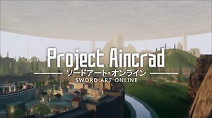 VRChat Project Aincrad 1.5 - Hundreds of players are online right now for the launch of the update!