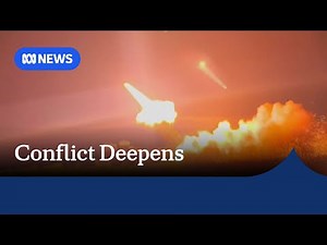 Pakistan launches retaliatory strikes against India as conflict intensifies | ABC NEWS