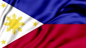 Highly Detailed Flag Philippines Looped Philippines Stock Footage Video (100% Royalty-free) 1109584451 | Shutterstock