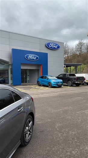 Removing a Tricky Dent on a Toyota Yaris in Newcastle