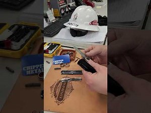 Heavy abuse testing of a Microtech "ZBP Ultratech" and teardown after lock failure