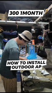 264K views · 3.3K reactions | PAANO E INSTALL ANG EXTENDER ANTENNA...