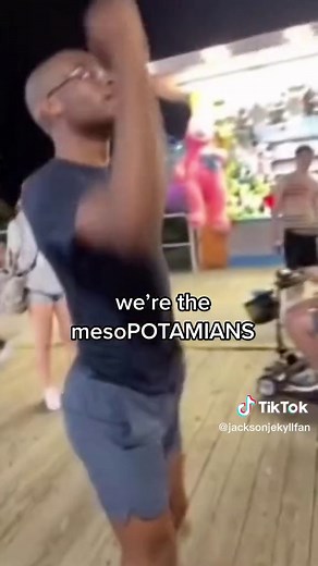 Explore Ancient Mesopotamia with Mr. Nicky