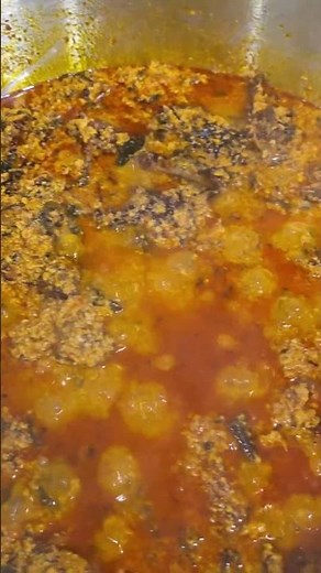 Authentic Nigerian Egusi Soup Recipe | Rich, Flavorful & Homemade