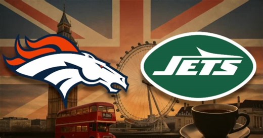 Watch the Broncos-Jets London game on Denver7: Kickoff time, TV info