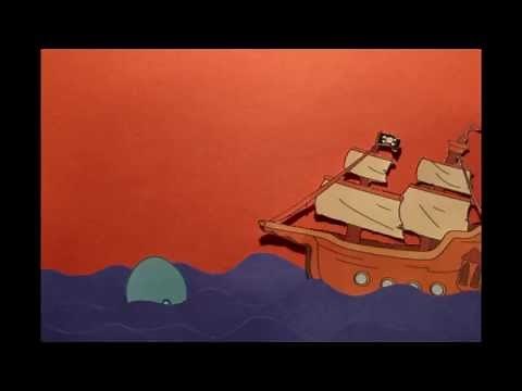 Paper Cut Out Animation