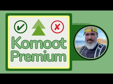 Komoot | Premium | Vorgestellt | Alle neuen Features im Überblick