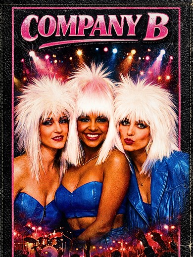 Company B Mixtape: A Nostalgic Journey Through the 70s, 80s, and 90s