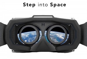 SpaceVR Lets You Explore Space Using Virtual Reality (video)