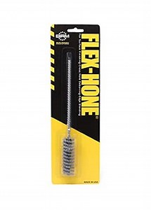 Brush Research BC18M800 S&W/Beretta/Semi-Auto Internal Slide FLEX-HONE®, 18mm Diameter, 800 Grit, Silicon Carbide (Pack of 1)