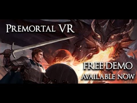 Premortal VR (Full Release) - Gameplay & Initial Impressions