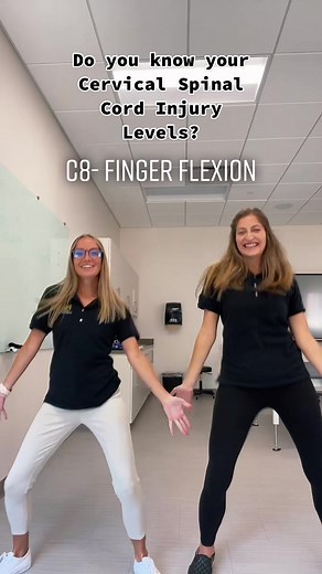 Exploring Cervical Spinal Cord Injury Levels through TikTok