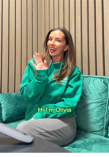 Welcome to the team Olivia! Newest member of the supreme Family! Any questions feel free to ask any questions 💚 #fyp #cbd #foryoupage #newmember