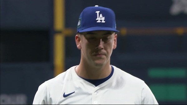 Bobby Miller poncha a seis