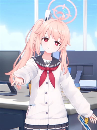【ブルアカ】ナツ『楽しんでますか、先生？』2026 #ブルアカ