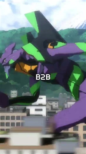 Every Anime Has A Running Scene