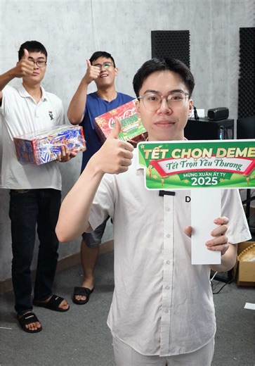 Tết chọn Demex, Tết chọn yêu thương khi chọn keo chà ron epoxy làm quà cho ngôi nhà 😁 #demex #xaydung #nhadep #congtrinh #xuhuong