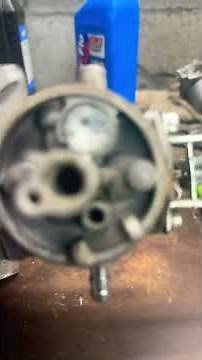 Yardmachine snowblower with tecumseh carb rebuild #carb #needle #seat #float #tuneup #tecumseh #wow