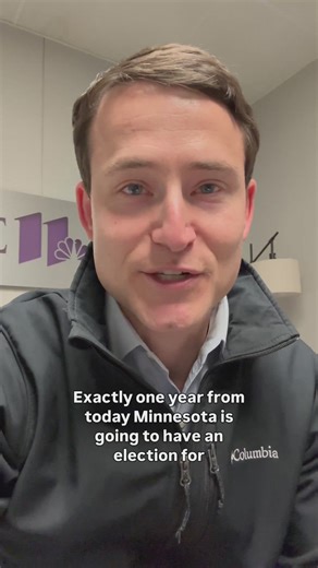 Speaker Demuth announces run for Minnesota Governor