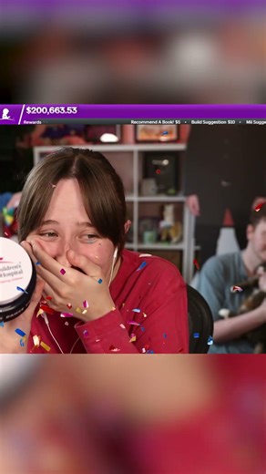 WE RAISED $200,000 FOR ST. JUDE!