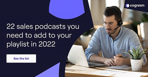 27 Sales Podcasts You Need to Add to Your Playlist in 2026