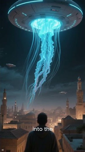 Trailer: Beyond the Night Sky: The UFO Mysteries of 2025