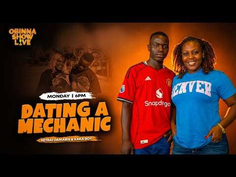 THE INSPIRING LOVE STORY OF KAKA BOY & KETRAI DAMARIS