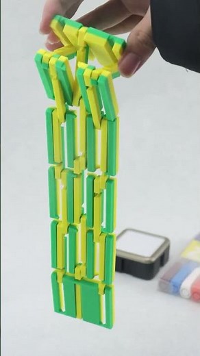 Jacobs Ladder Fidget Toy