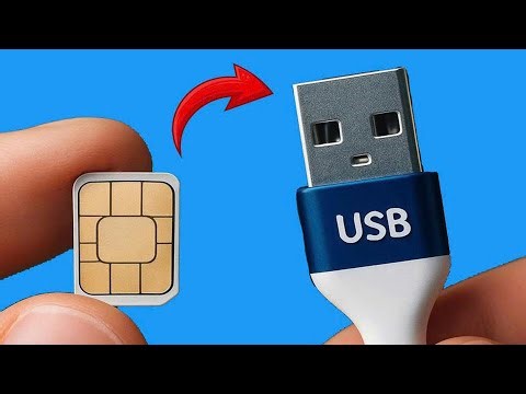 Once You Learn This Trick, You Will Never Throw A SIM Card In The Trash Again!
