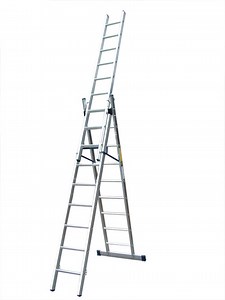 Lyte EN131-2 Professional Combination Ladder