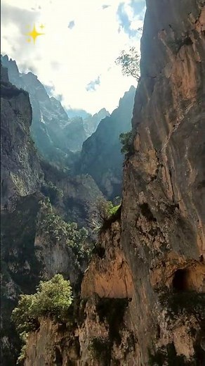 📌 Ruta del Cares (Caín, León - Poncebos, Asturias)