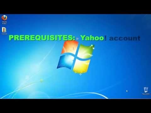 How to Change Your Password in Yahoo Mail