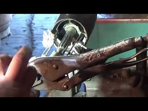 Outboard lower unit hopper extraction Πόδι εξωλέμβιας πώς να το λύσετε.Μέρος πρώτο.