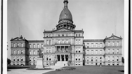 Michigan is 189 today, Jan. 26. What to know about state's history