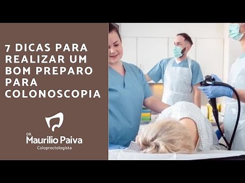 Dicas para um bom preparo para colonoscopia. #proctologista #colonoscopia