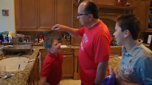 The family man. MLB Network Presents takes you inside the life of Johnny Bench, tonight at 8pm ET! | MLB Network