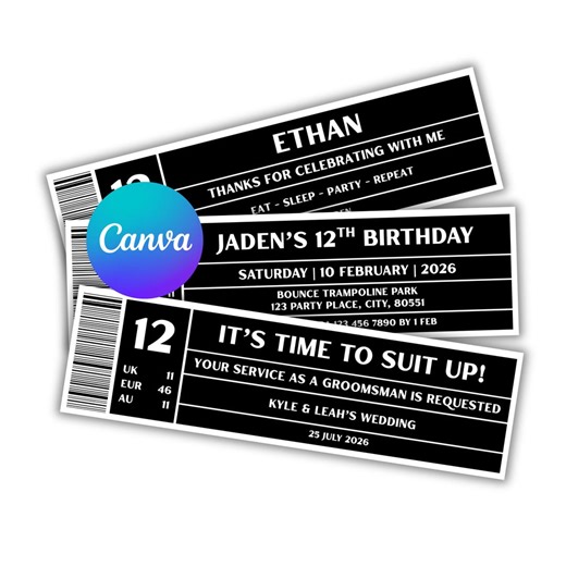 Shoe Box Label Template, Sneaker Box Labels, Favor Box Label, Label Template, Gift Box Label, Proposal Box Sticker, Digital Download - Etsy Australia