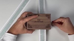 DIY Music Box Kit: Hand Crank Melody Maker, Compose Your Own Song - Etsy