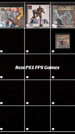 Top FPS Games for PlayStation 1: Relive the Nostalgia