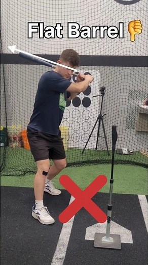 The Hitch Fixes Batpath | Baseball and Softball Hitting