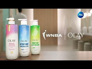 Olay Body Wash Commercial (2026)