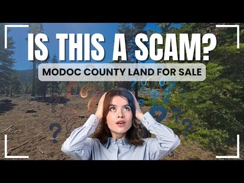 The Truth About Modoc County Land (Erik Estrada Didn’t Tell You This)