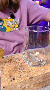 775K views · 9.4K reactions | I Tried a Custom Glass-Melting Trick — LOOK at This! | Archie5 | Facebook