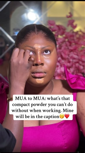 Essential Compact Powder for Makeup Artists Revealed