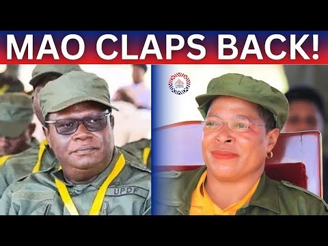 Norbert Mao’s Epic Clapback to Anita Among – “Stay in the Compound!” | Uganda Political Firestorm