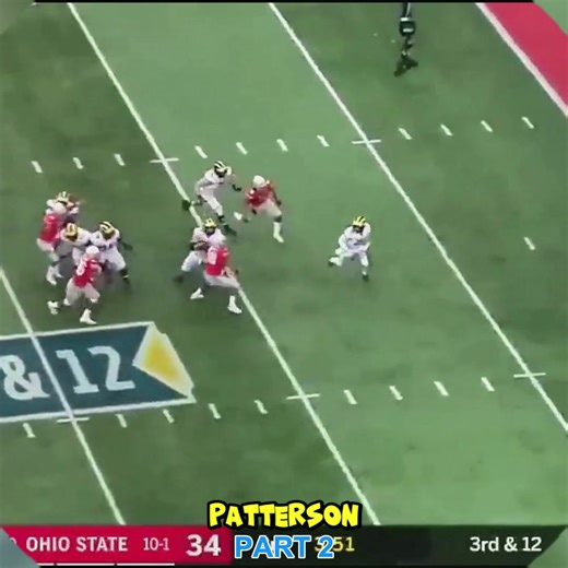 Ohio State Vs Michigan Highlights 2018 College Football Week 13 #OhioStateFootball #MichiganFootball #CollegeFootballRivalry #fyp