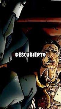 El verdadero orígen de Spider Man Noir