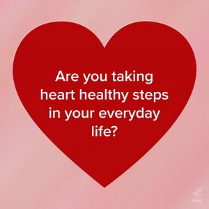 With a healthy heart, you can do more of what you love — with the people you love. ❤️ Staying active, avoiding tobacco, and managing blood pressure can help keep your heart strong. Take the first steps during American Heart Month — learn more at millionhearts.hhs.gov. Million Hearts | U.S. Department of Health and Human Services